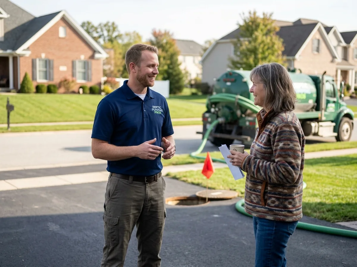 Septic Tank Cleaning in Trenton, FL
